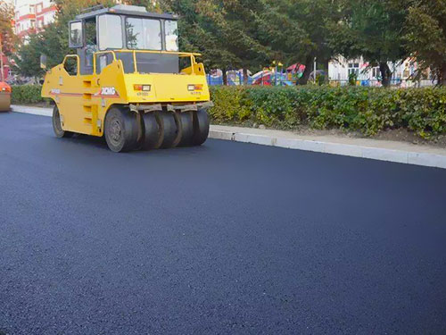 瀝青路面如何從施工階段嚴控?